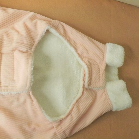 Corduroy Dog Jacket/Coat- Size XL - Picture 6 of 10